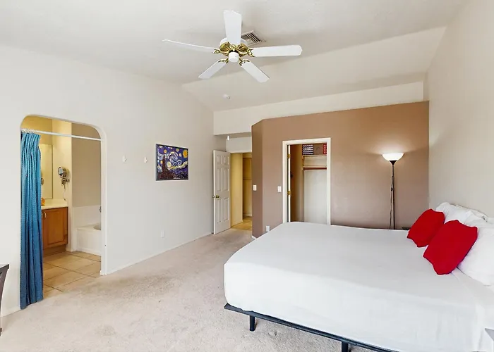 Soft Winds Abode Holiday home Tucson