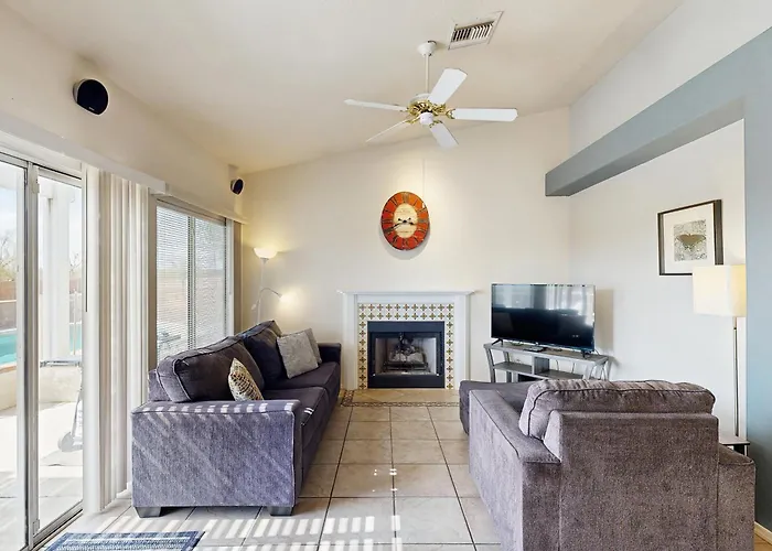 Soft Winds Abode Holiday home Tucson