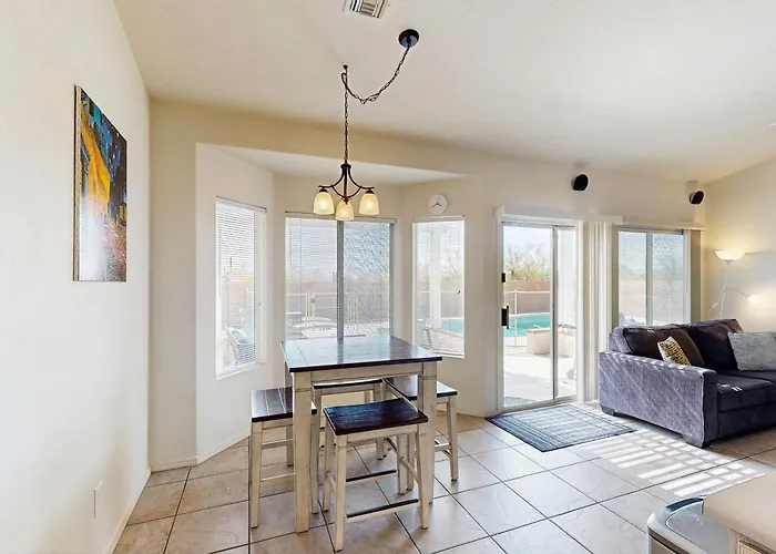 Soft Winds Abode Holiday home