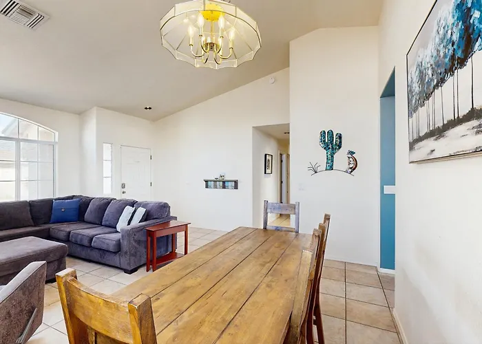 Holiday home Soft Winds Abode *