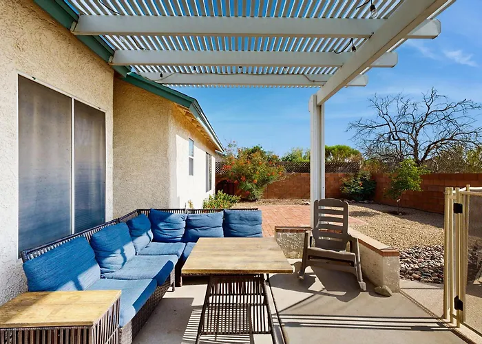 Soft Winds Abode Holiday home Tucson